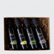 Dovanų rinkinys „Super kvartetas“, 4x100 ml.