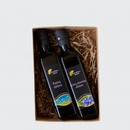 Dovanų rinkinys „Suvalkijos laukai“, 2x250 ml.