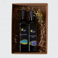 Dovanų rinkinys „Didingoji Suvalkija“, 2x500 ml.