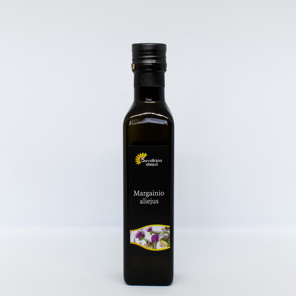 Margainio aliejus, 250 ml.
